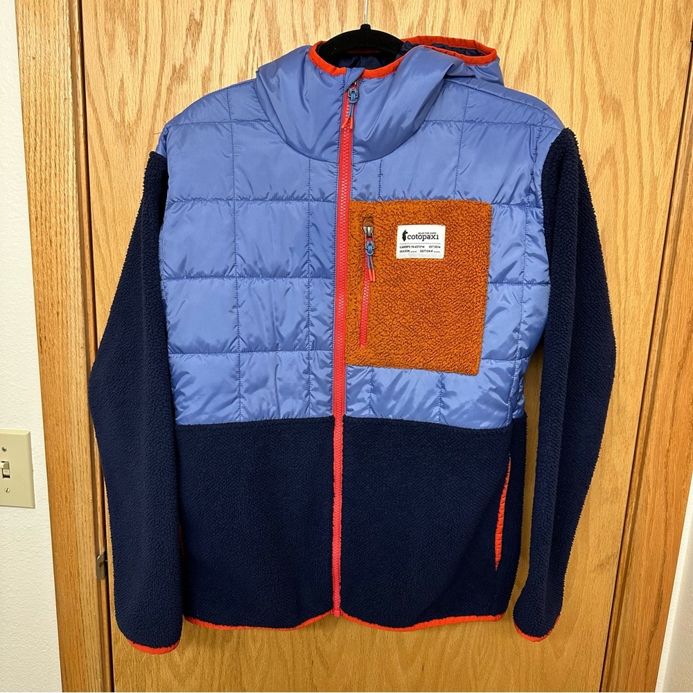 Trico Hybrid Jacket - Women’s M